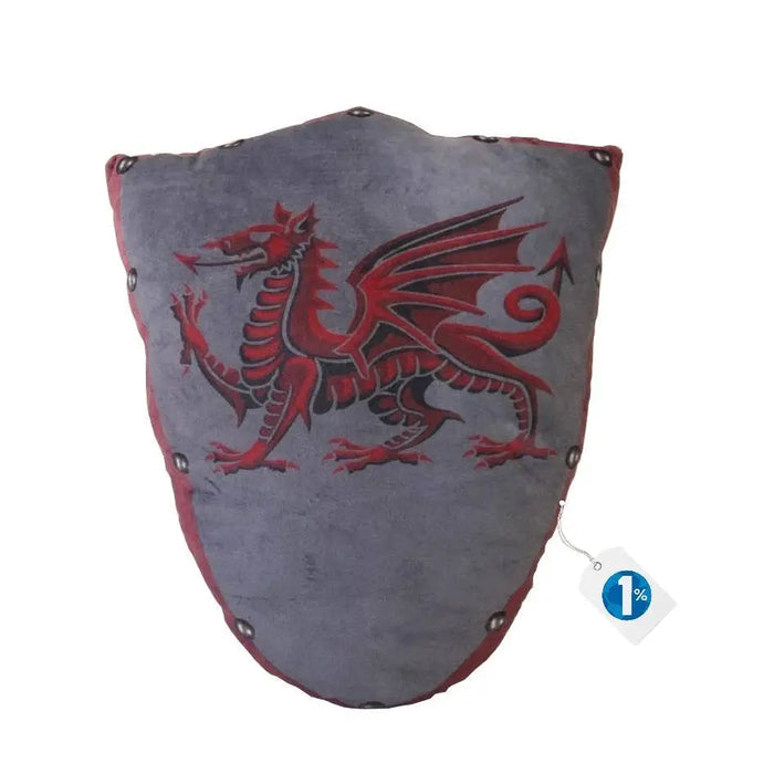 Medieval Pendragon Shield