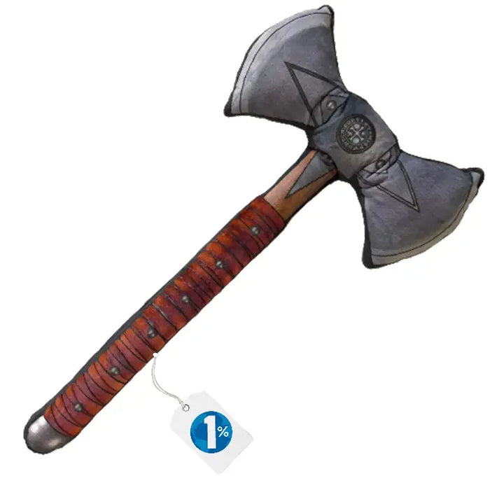 Medieval (Templar) Axe