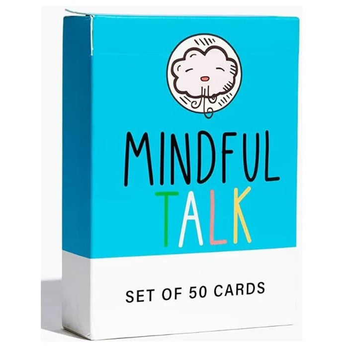 Mindful Talk Cards