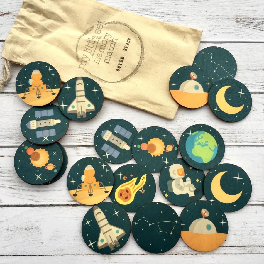 Outer Space Beading Kit